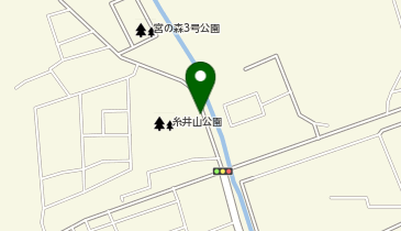 公衆トイレの地図画像