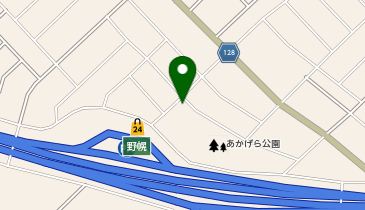 公衆トイレの地図画像