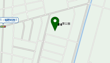 車椅子用トイレの地図画像