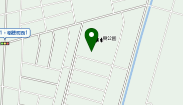 公衆トイレの地図画像