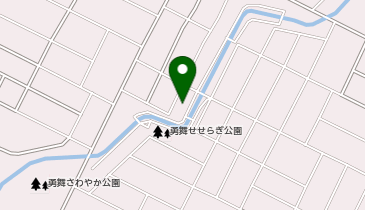 車椅子用トイレの地図画像