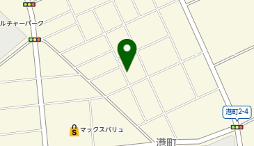 公衆トイレの地図画像