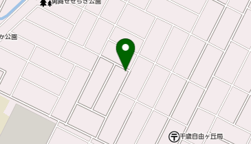 公衆トイレの地図画像