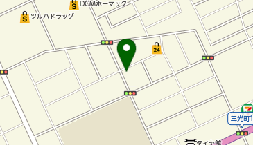 公衆トイレの地図画像