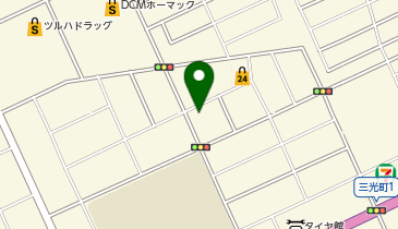 車椅子用トイレの地図画像