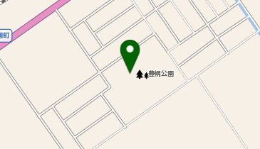 公衆トイレの地図画像