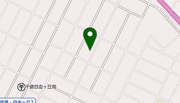 車椅子用トイレの地図画像