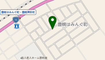 公衆トイレの地図画像