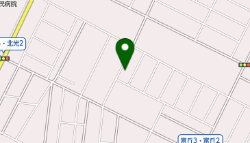 車椅子用トイレの地図画像