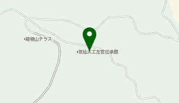 公衆トイレの地図画像