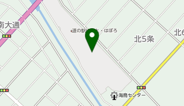 車椅子用トイレの地図画像