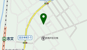 車椅子用トイレの地図画像