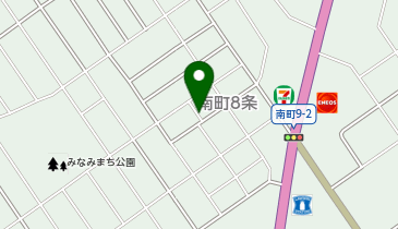車椅子用トイレの地図画像