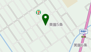 車椅子用トイレの地図画像