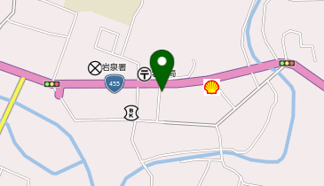 公衆トイレの地図画像