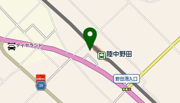 ぱあぷるさわやかトイレの地図画像