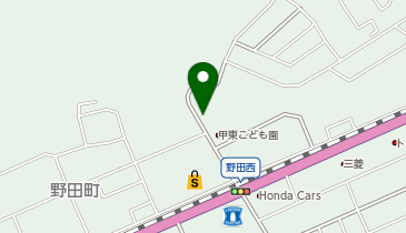 公衆トイレの地図画像