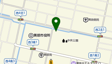 車椅子用トイレの地図画像