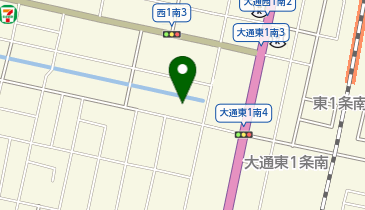 公衆トイレの地図画像