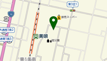 車椅子用トイレの地図画像