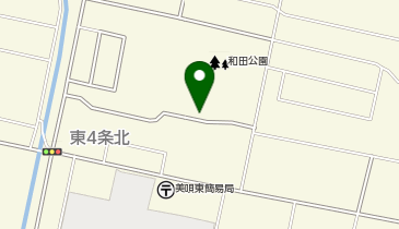 公衆トイレの地図画像