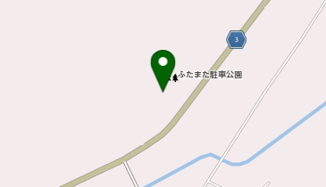 みちみち公衆トイレの地図画像