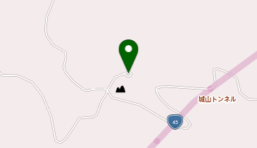 公衆トイレの地図画像