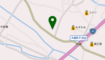 公衆トイレの地図画像