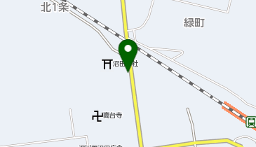 公衆トイレの地図画像