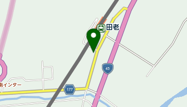 公衆トイレの地図画像