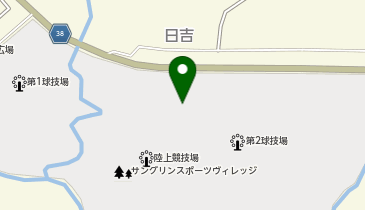 車椅子用トイレの地図画像