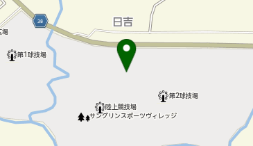 公衆トイレの地図画像