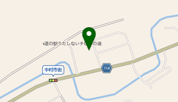 車椅子用トイレの地図画像