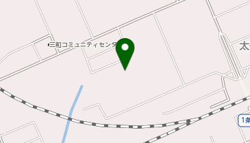 車椅子用トイレの地図画像