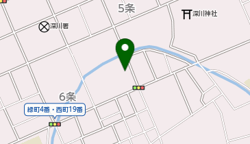 公衆トイレの地図画像