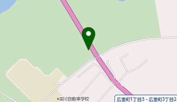 公衆トイレの地図画像