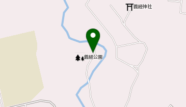公衆トイレの地図画像