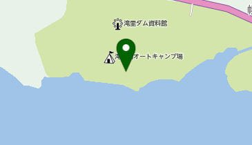 車椅子用トイレの地図画像