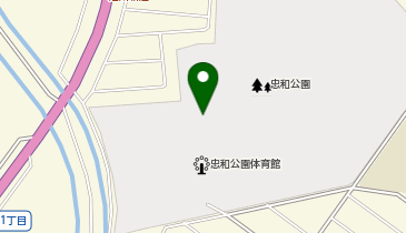 公衆トイレの地図画像