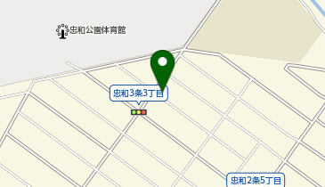 公衆トイレの地図画像