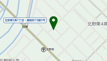 車椅子用トイレの地図画像