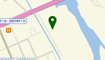 車椅子用トイレの地図画像