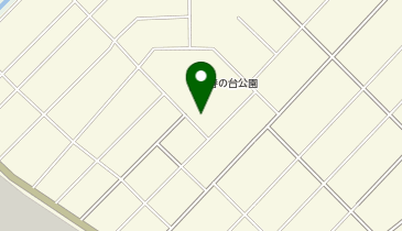 公衆トイレの地図画像