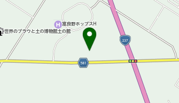 公衆トイレの地図画像