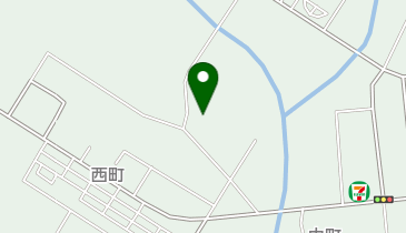 公衆トイレの地図画像