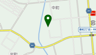 公衆トイレの地図画像