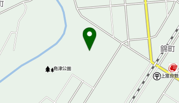 公衆トイレの地図画像