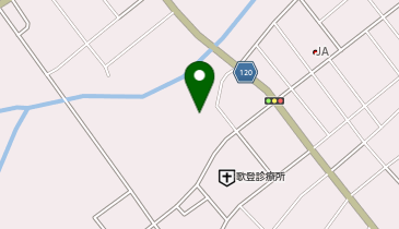 車椅子用トイレの地図画像