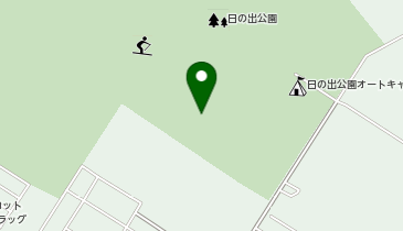 車椅子用トイレの地図画像