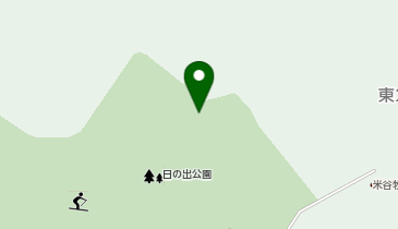 公衆トイレの地図画像